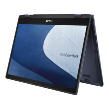 لپ تاپ 14 اینچی ایسوس مدل Expertbook B3 Flip B3402FBA-EC0971-i7 1255U-16GB DDR4-512GB SSD-Touch