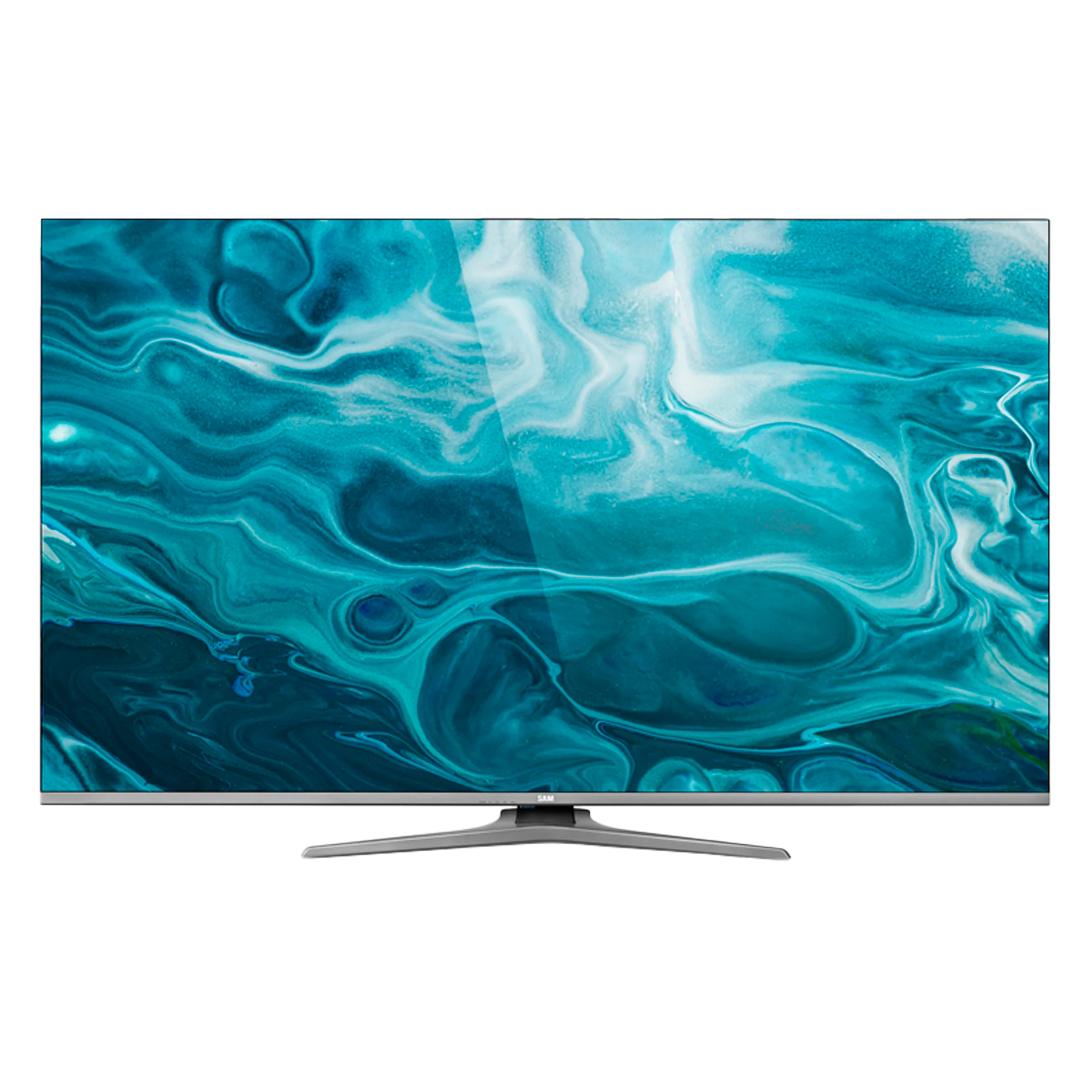 تلویزیون 65 اینچ ال ای دی هوشمند سام مدل QA65Q70DMH