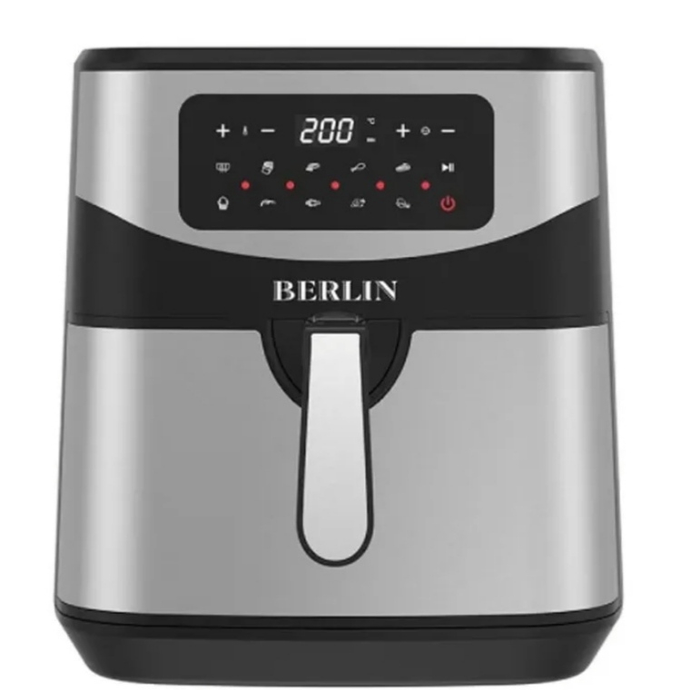 سرخ کن بدون روغن برلین مدل دو المنت 850B سرخ کن بدون روغن برلین مدل دو المنت 850B