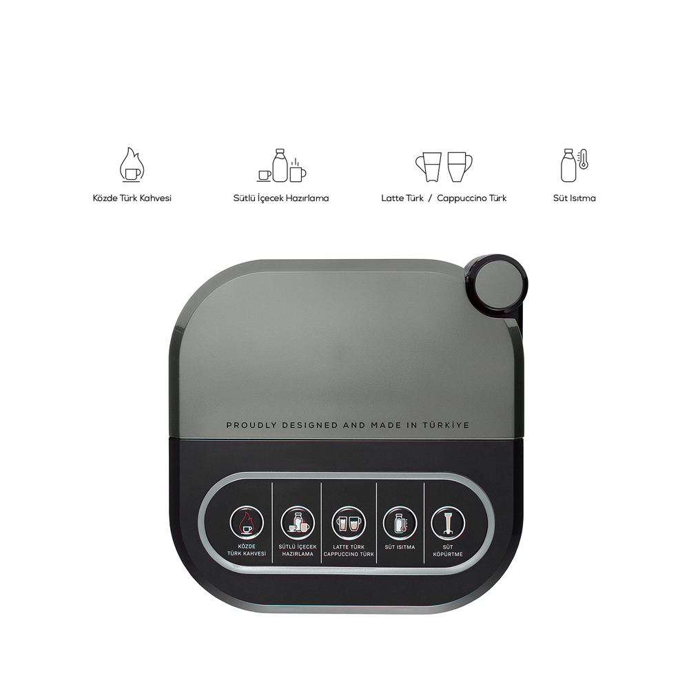 قهوه‌ساز کاراجا مدل Hatir Barista