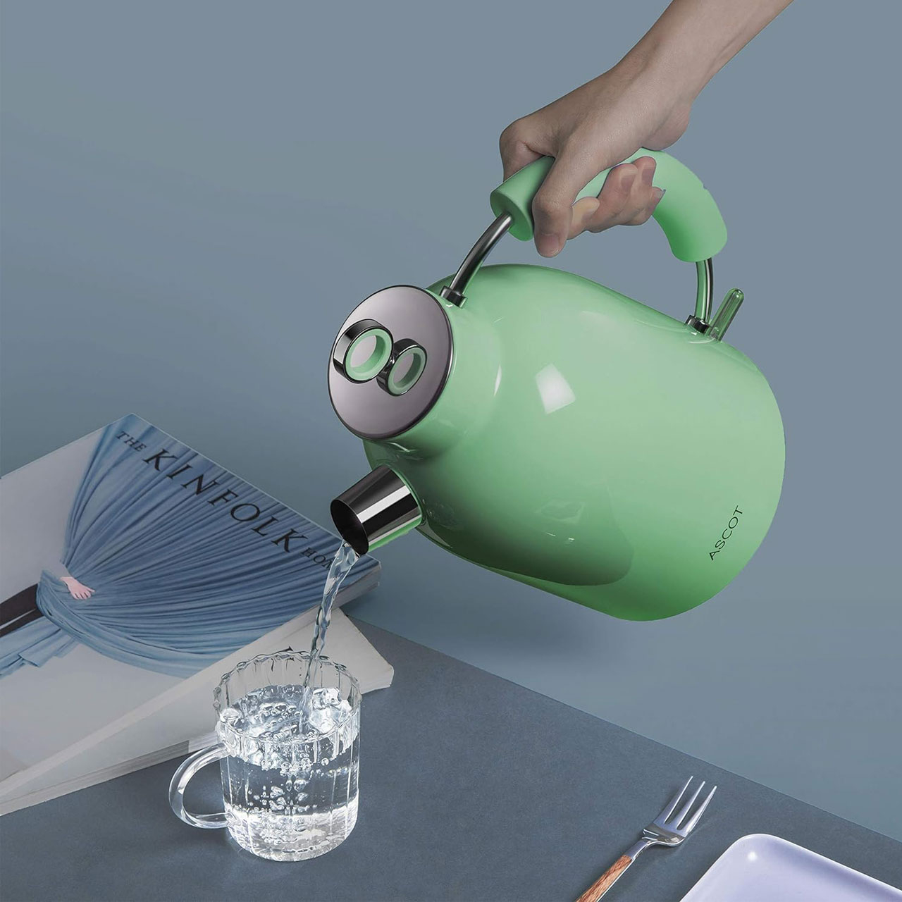 کتری برقی آسکوت مدل K1