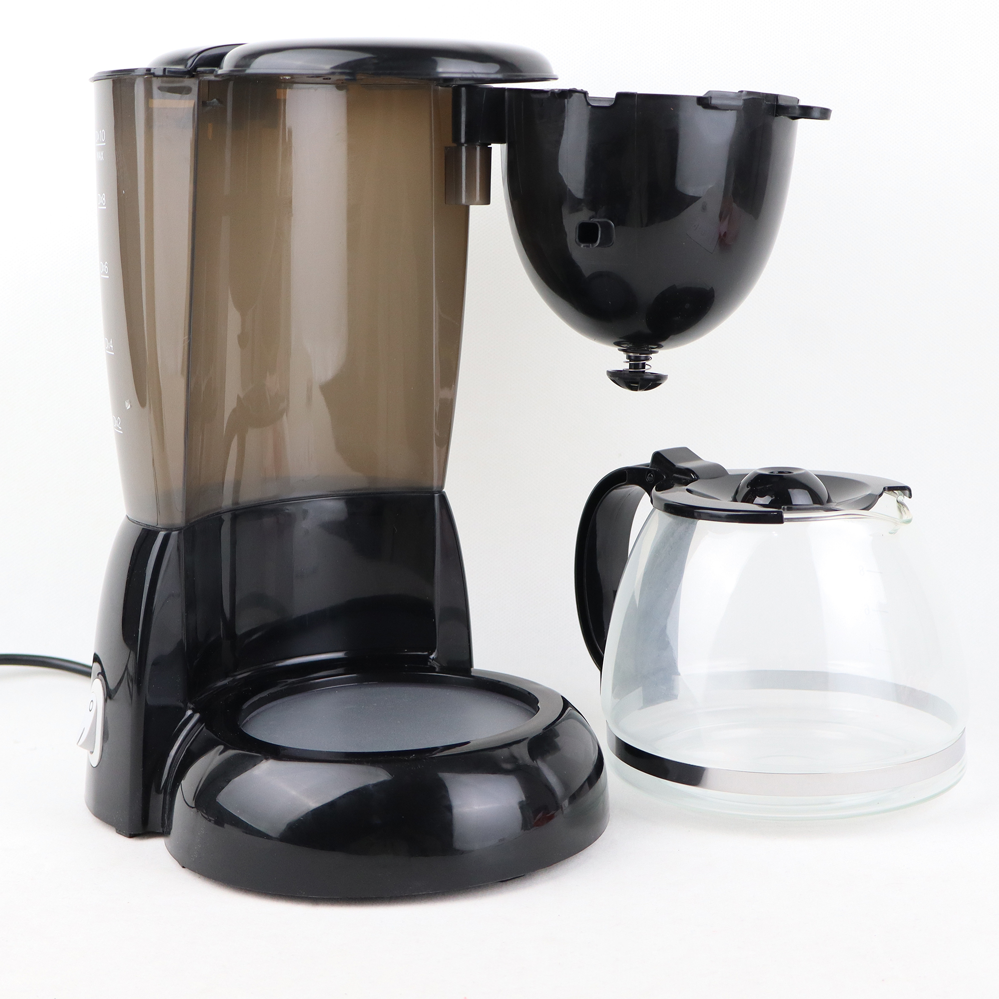 قهوه ساز مباشی مدل ME-DCM1003BCB