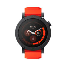 ساعت هوشمند 47 میلی‌متری ناتینگ مدل CMF Watch Pro 3 با بند سیلیکونی