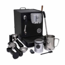 اسپرسو ساز 1800 میلی‌لیتر لواک مدل 3235