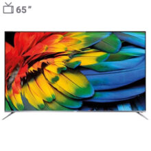تلویزیون ال ای دی هوشمند سام الکترونیک مدل UA65TU7000TH سایز 65 اینچ