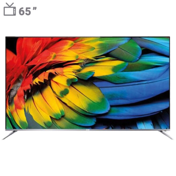 تلویزیون ال ای دی هوشمند سام الکترونیک مدل UA65TU7000TH سایز 65 اینچ