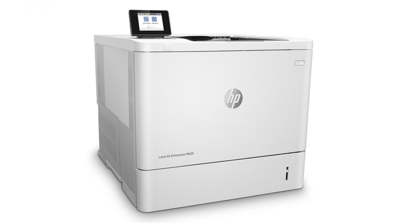 پرینتر لیزری اچ پی مدل LaserJet Enterprise M609dn