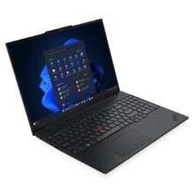 لپ تاپ 16 اینچی لنوو مدل ThinkPad E16 Gen 3-Core Ultra 7 255H-16GB DDR5 5600MHz-512GB SSD-IPS-Backlit-Fingerprint