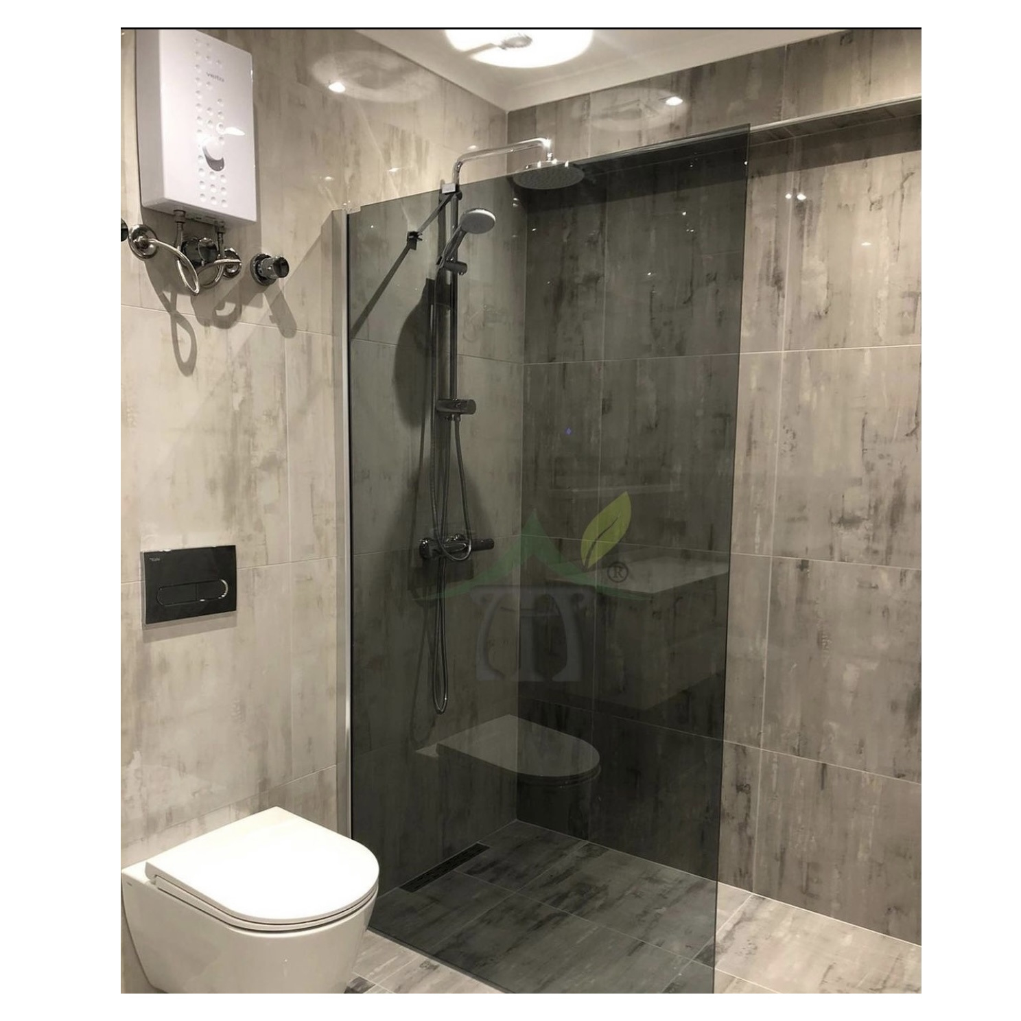 آبگرمکن دیواری برقی لوترا مدل SPEED 9