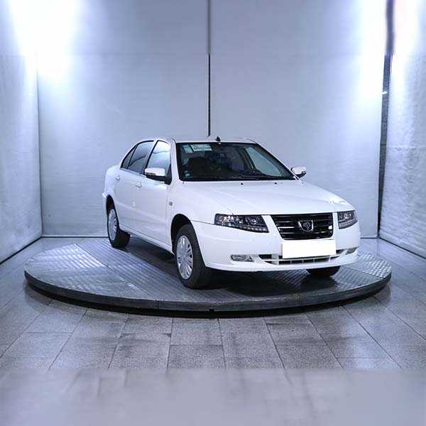 خودرو ایران خودرو مدل سورن پلاس دوگانه دنده ای سال 1404