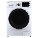 ماشین لباسشویی پاکشوما مدل TFB - 96401 WT ظرفیت 9 کیلوگرم