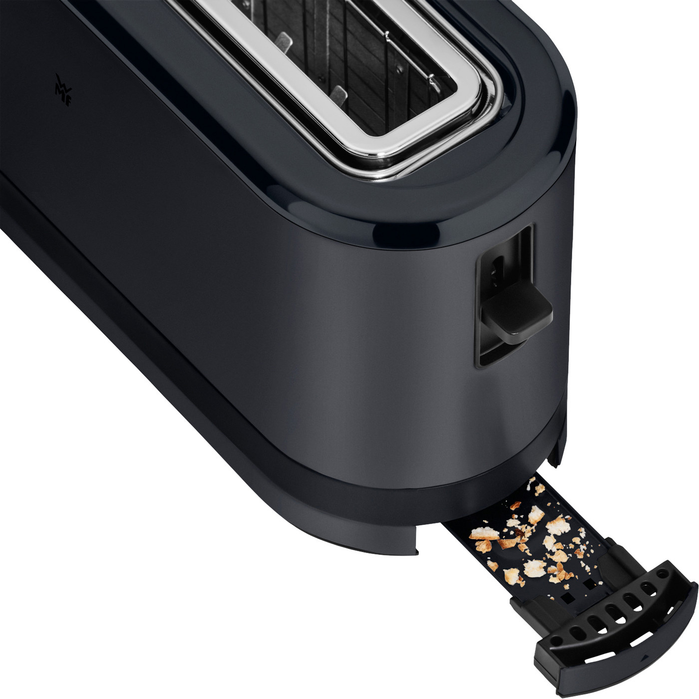 توستر 1 اسلایس دبلیو ام اف مدل KUCHENminis Deep Black