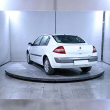 خودرو کارکرده رنو مدل مگان مونتاژ 2000 دنده اتوماتیک سال 1391