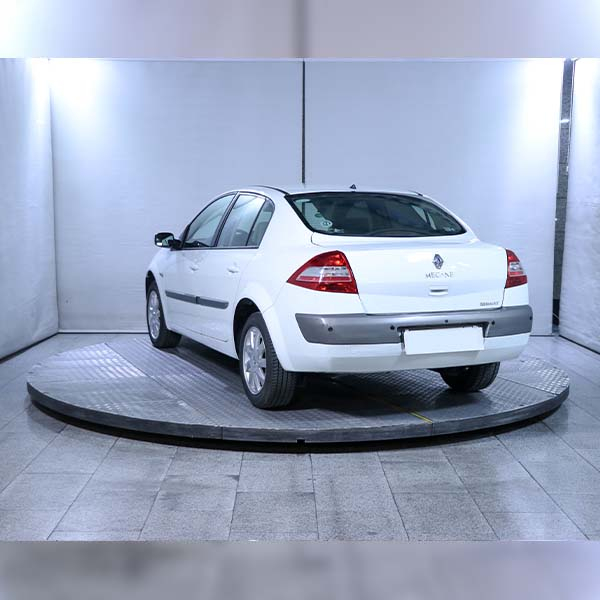 خودرو کارکرده رنو مدل مگان مونتاژ 2000 دنده اتوماتیک سال 1391