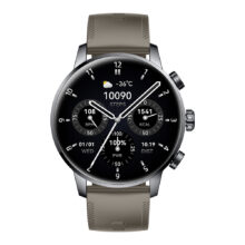 ساعت هوشمند 46 میلی متری گلوریمی مدل Loop با بند سیلیکونی