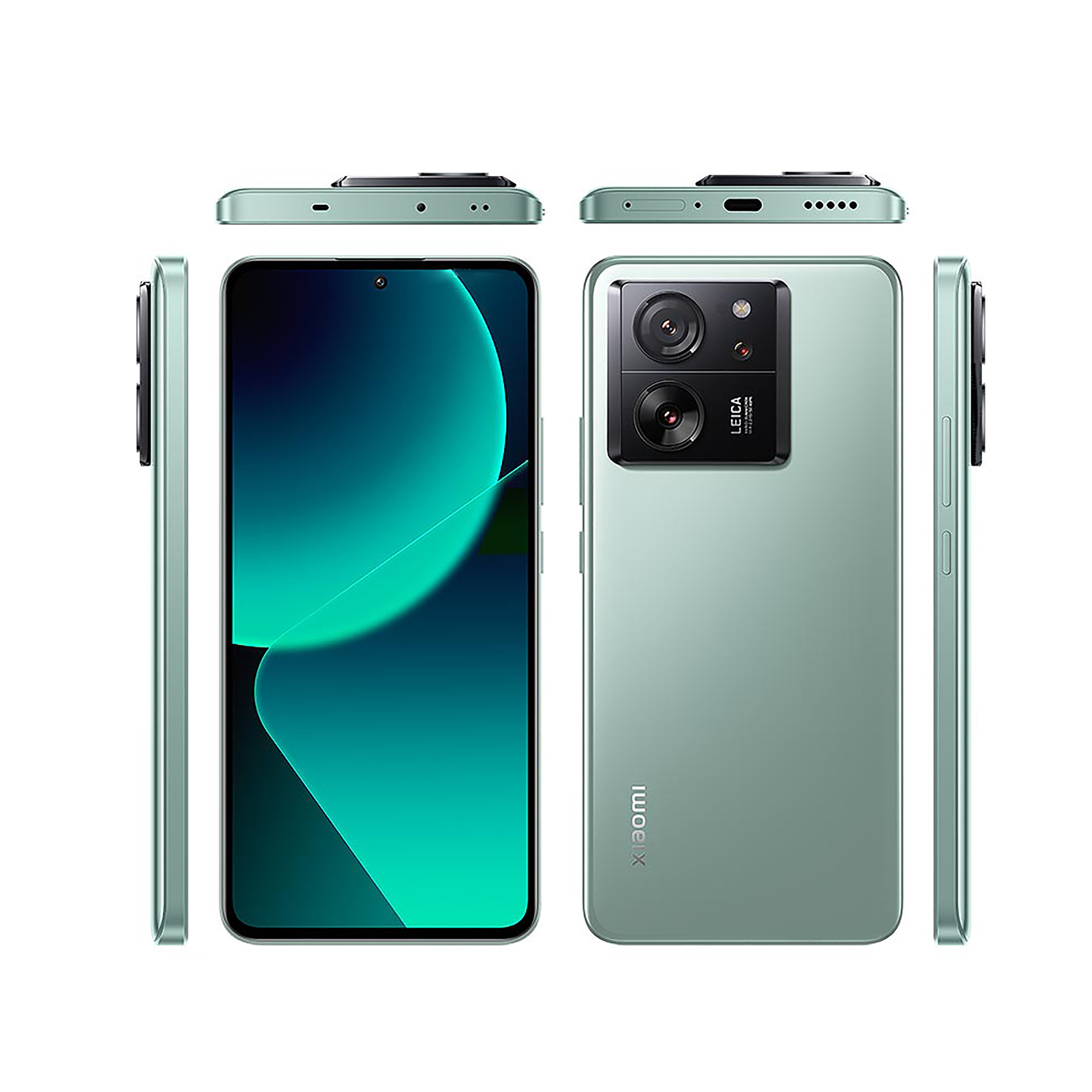 گوشی موبایل شیائومی مدل 13T 5G دو سیم کارت ظرفیت 256 گیگابایت و رم 12 گیگابایت