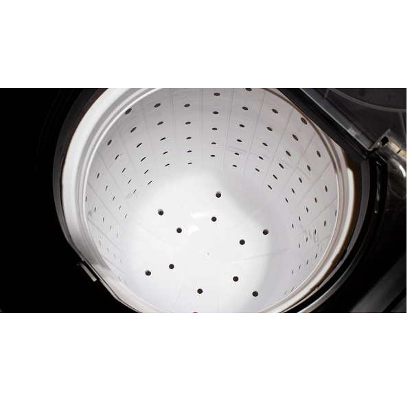 ماشین لباسشویی نیمه اتوماتیک پاکشوما مدل PTF 1504 iAJ ظرفیت 15.5 کیلوگرم