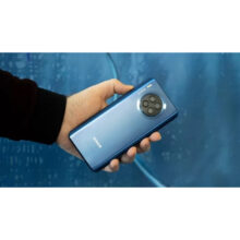 گوشی موبایل آنر مدل 50 Lite دو سیم کارت ظرفیت 128گیگابایت و رم 6 گیگابایت