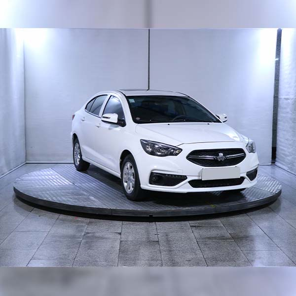 خودرو سایپا شاهین GL دنده ای سال 1402