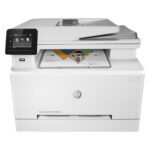 پرینتر چند کاره لیزری اچ‌پی مدل Color LaserJet Pro MFP M283fdw