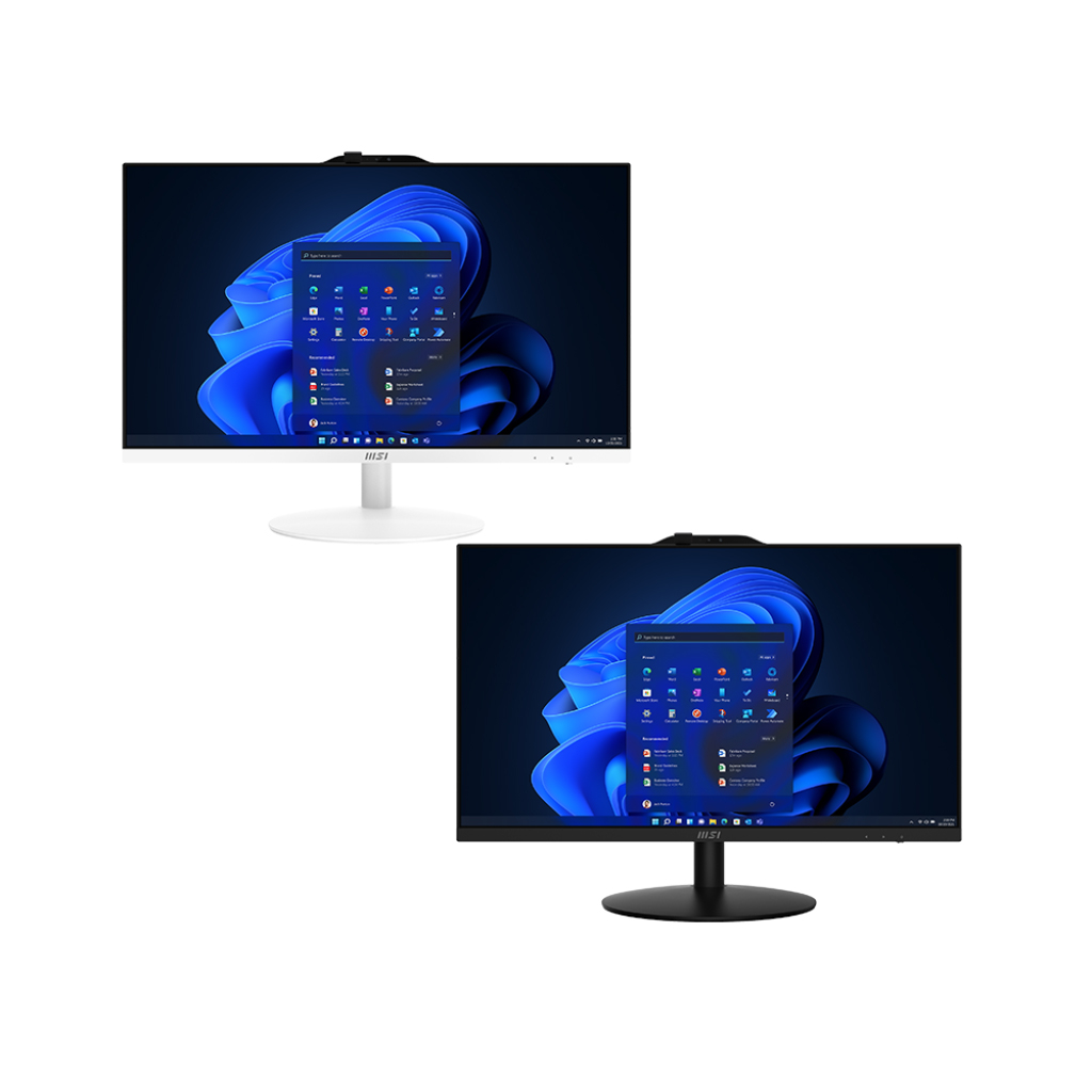 کامپیوتر همه کاره 27 اینچ ام اس آی مدل AP272 13M-i3 8GB 500SSD