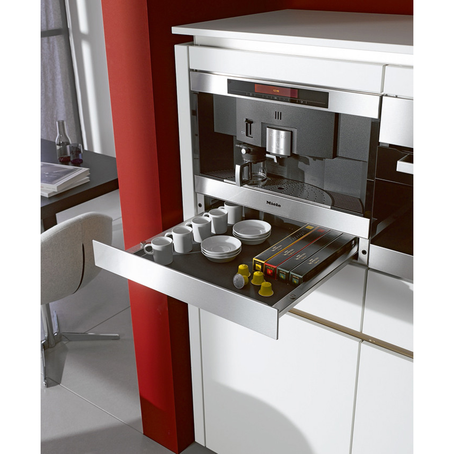 اسپرسو ساز میله مدل CVA3660