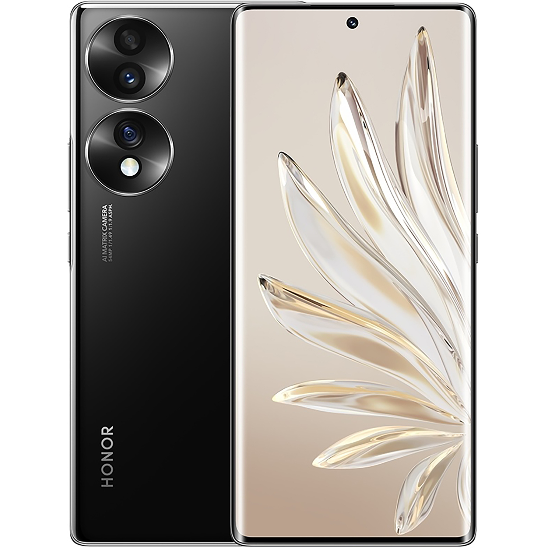 گوشی موبایل آنر مدل 70 دو سیم کارت ظرفیت 256 گیگابایت و رم 8 گیگابایت