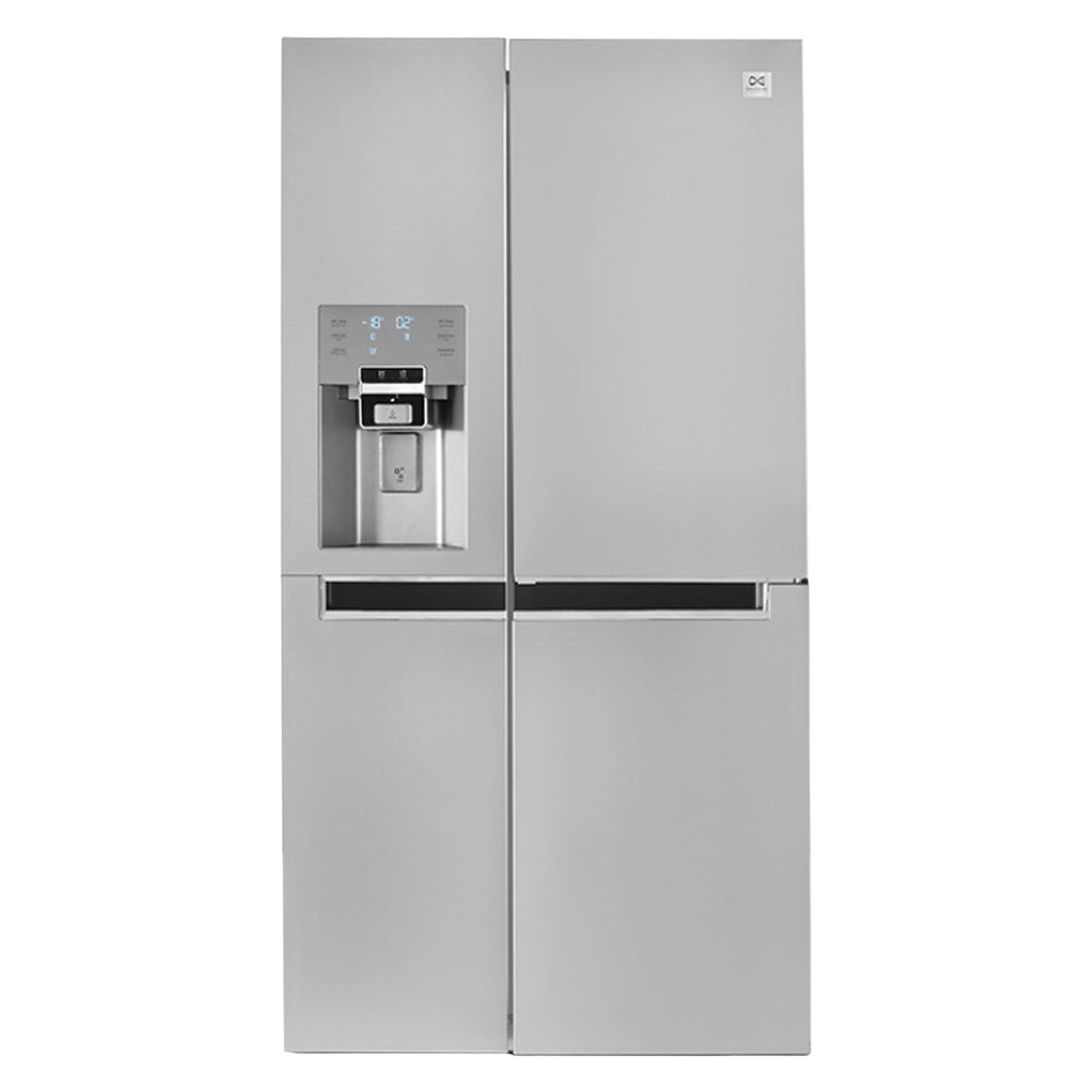 یخچال و فریزر ساید بای ساید 36 فوت دوو مدل ARSXi30-30W