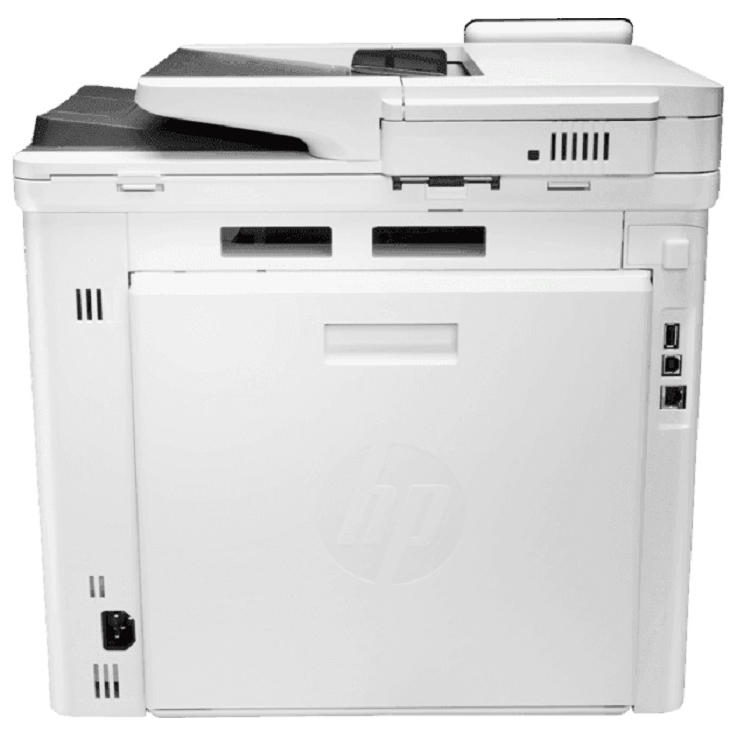 پرینتر چند کاره لیزری اچ‌ پی مدل Color LaserJet Pro MFP M479dw