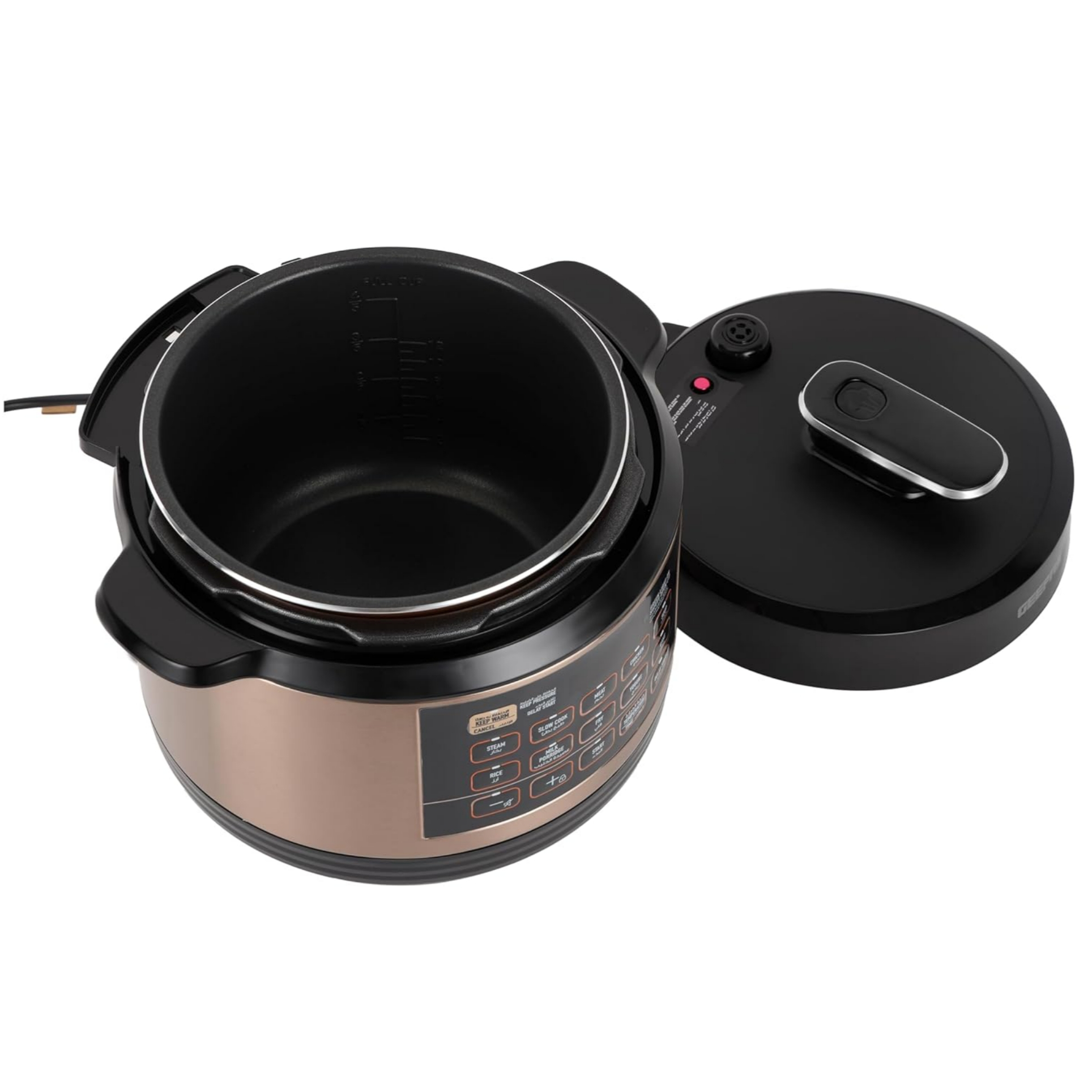 مولتی کوکر جی پاس مدل GMC35052