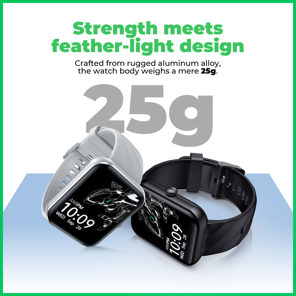 ساعت هوشمند بلک شارک مدل GT