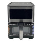 سرخ کن بدون روغن سیلورکرست مدل KQZX08