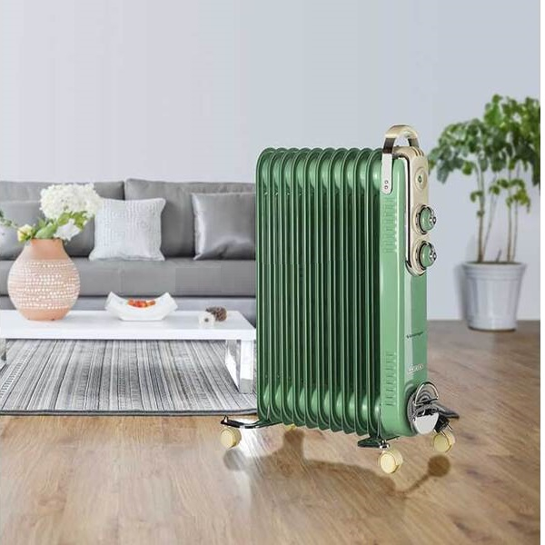 شوفاژ برقی آریته مدل 11P