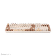 کیبورد و ماوس مافی مدل Silly Cat