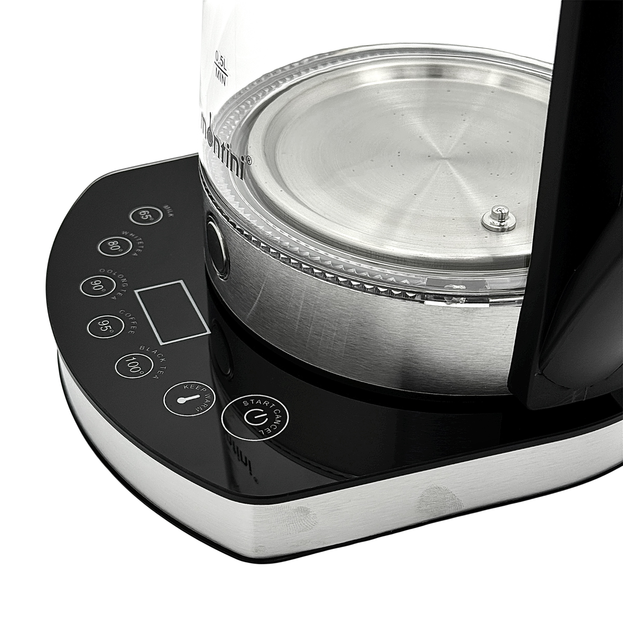 چای ساز روی هم مونتینی مدل WARMER