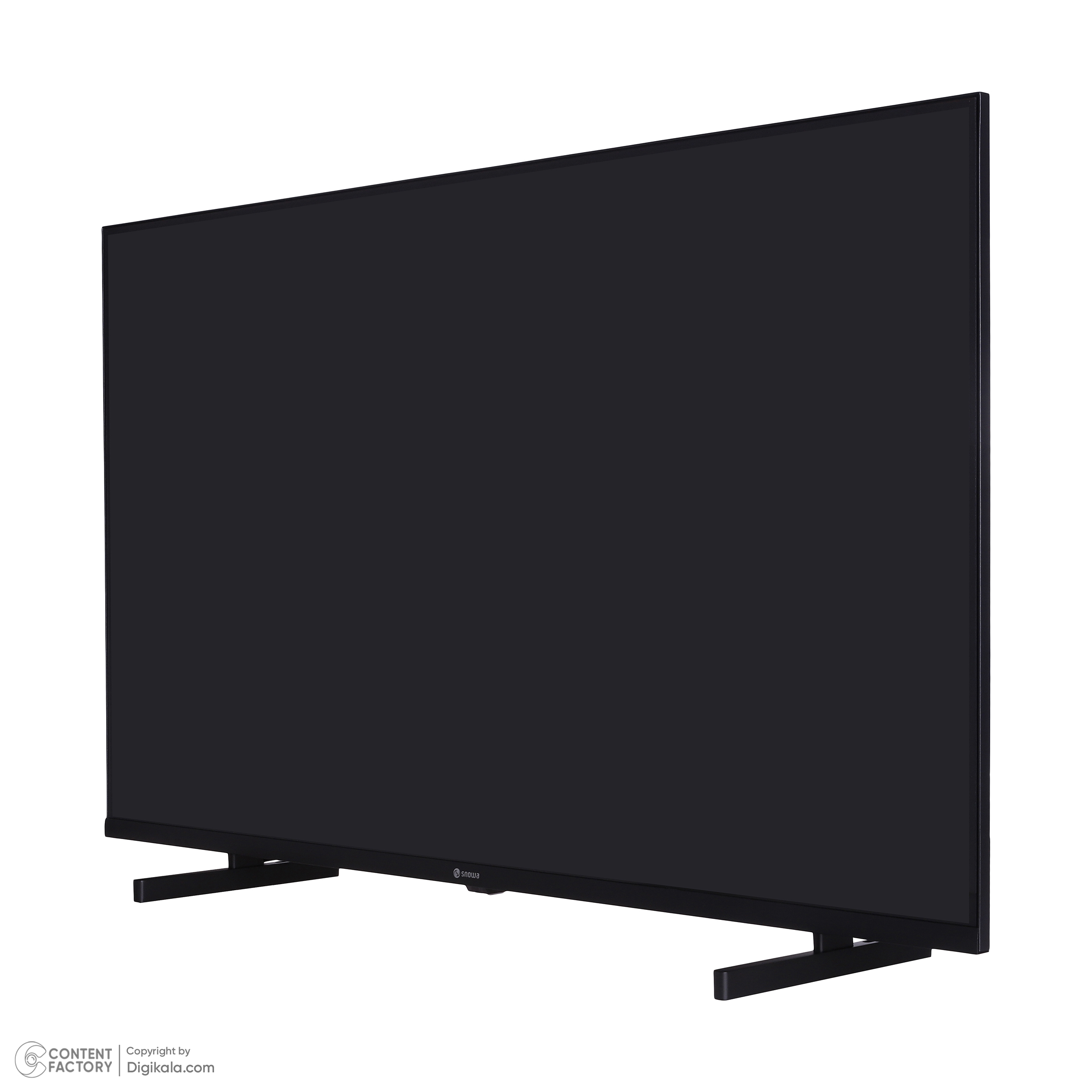 تلویزیون ال ای دی هوشمند اسنوا مدل SSD-43SK450DI سایز 43 اینچ