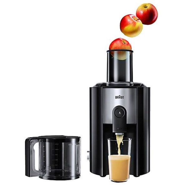 آبمیوه گیری براون مدل j500