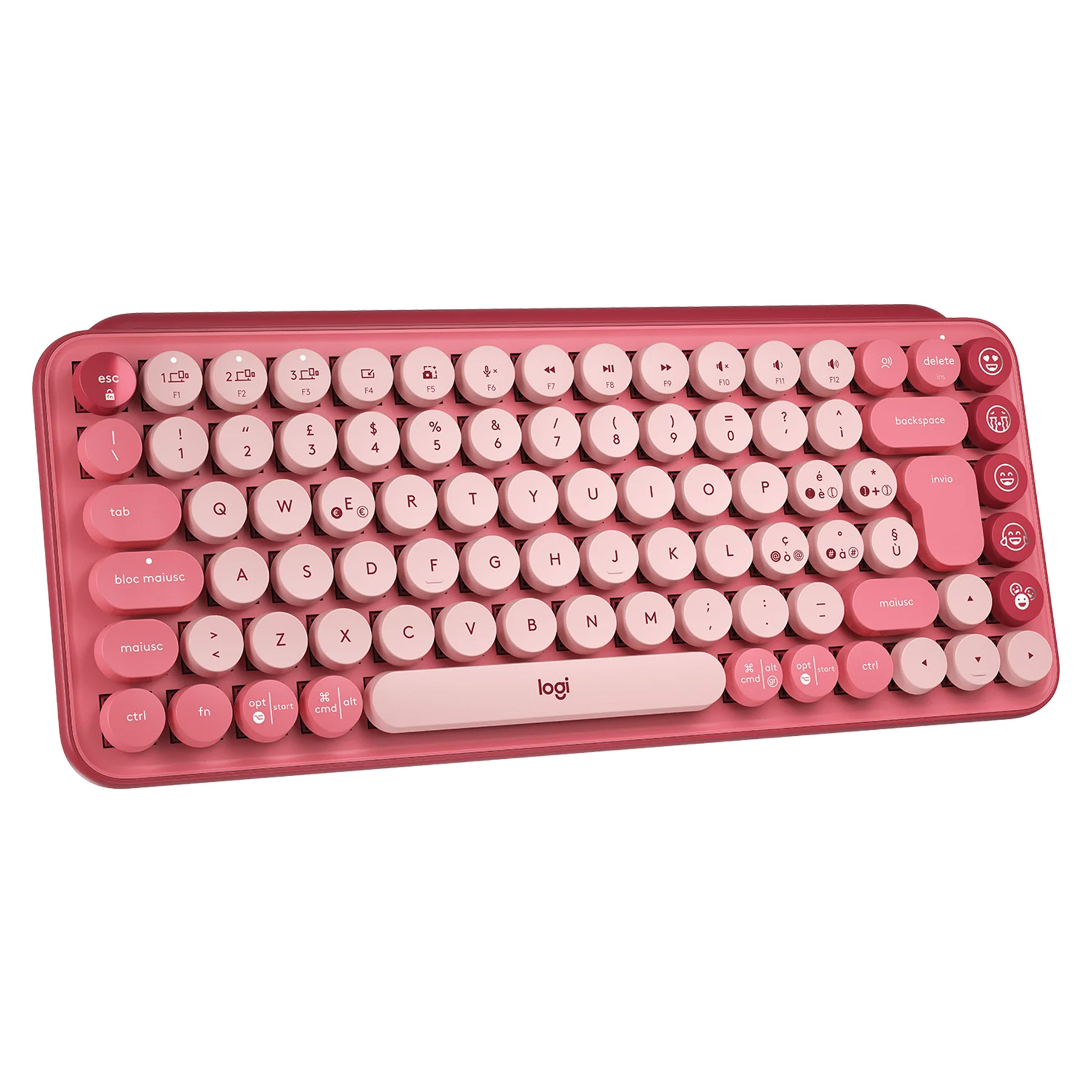 کیبورد لاجیتک مدل POP KEYS 010817-920