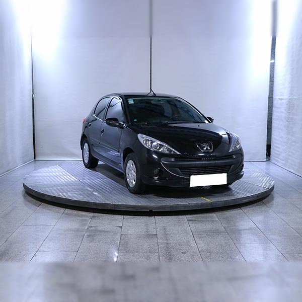 خودرو ایران خودرو مدل پژو 207 فرمان هیدرولیک دنده ای سال 1404