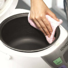 مولتی کوکر کنوود مدل RJ_650