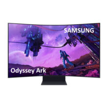 مانیتور خمیده گیمینگ 55 اینچ سامسونگ مدل Odyssey Ark LS55BG970NMXUE