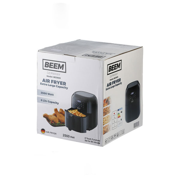 سرخ کن بدون روغن بیم مدل BE3669