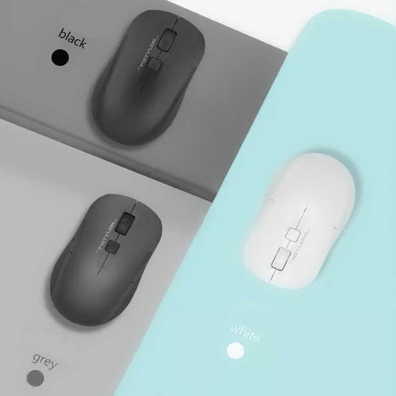 ماوس بی سیم ای فورتک مدل FSTYLER_FG16CS_AIR2