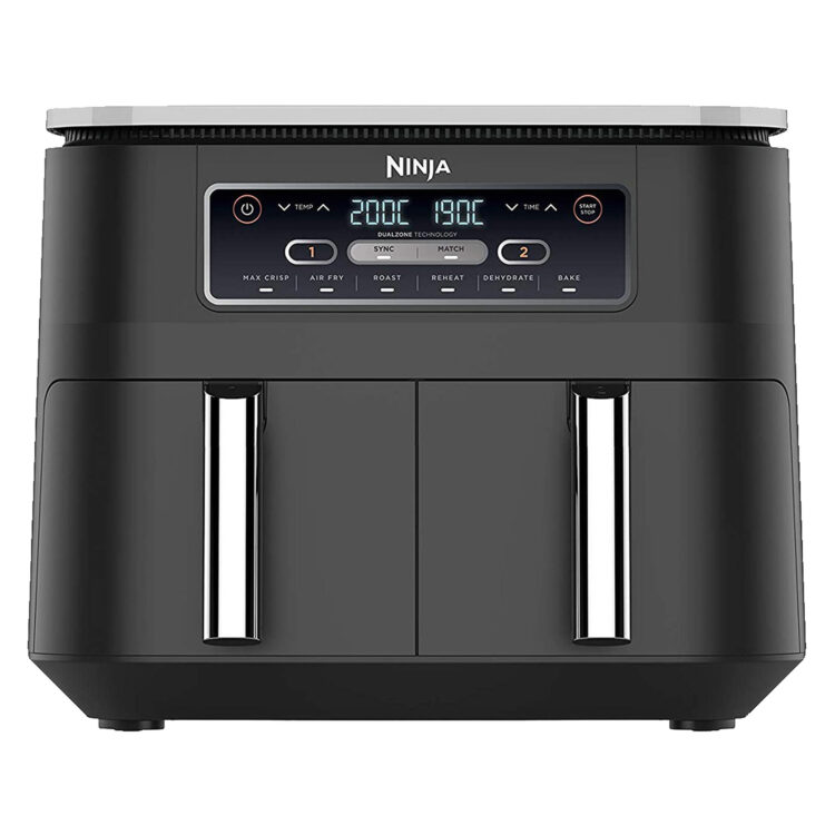 سرخ کن بدون روغن نینجا مدل AF300