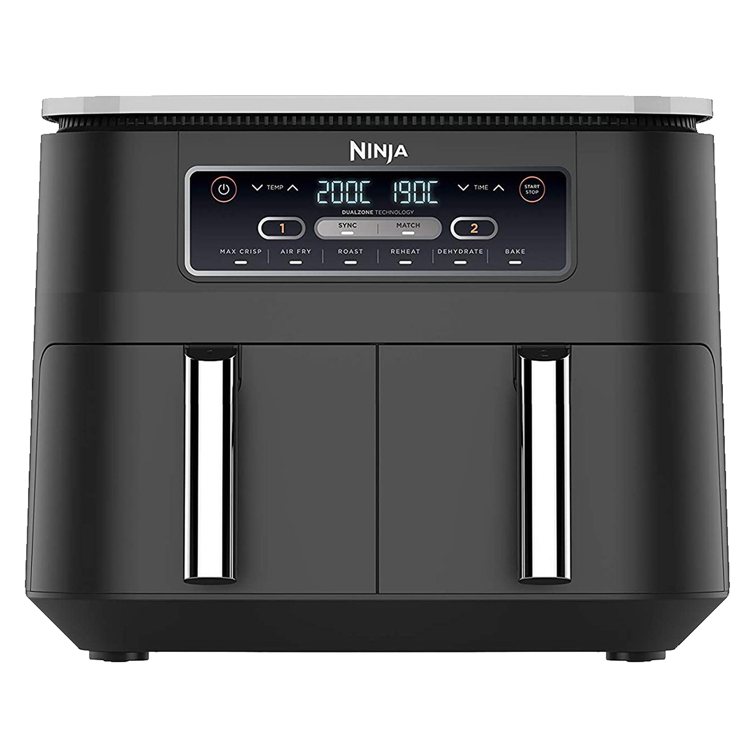 سرخ کن بدون روغن نینجا مدل AF300