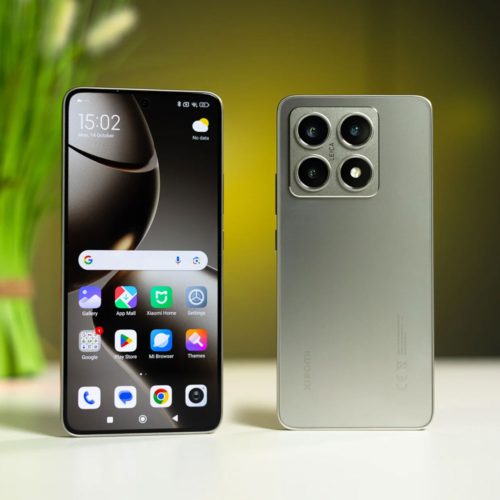 گوشی موبایل شیائومی مدل 14T دو سیم کارت ظرفیت 256 گیگابایت و رم 12 گیگابایت