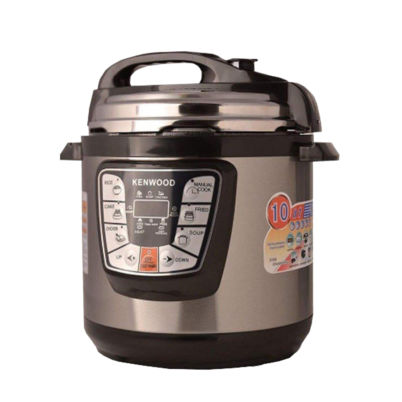 زودپز کنوود مدل KW-374