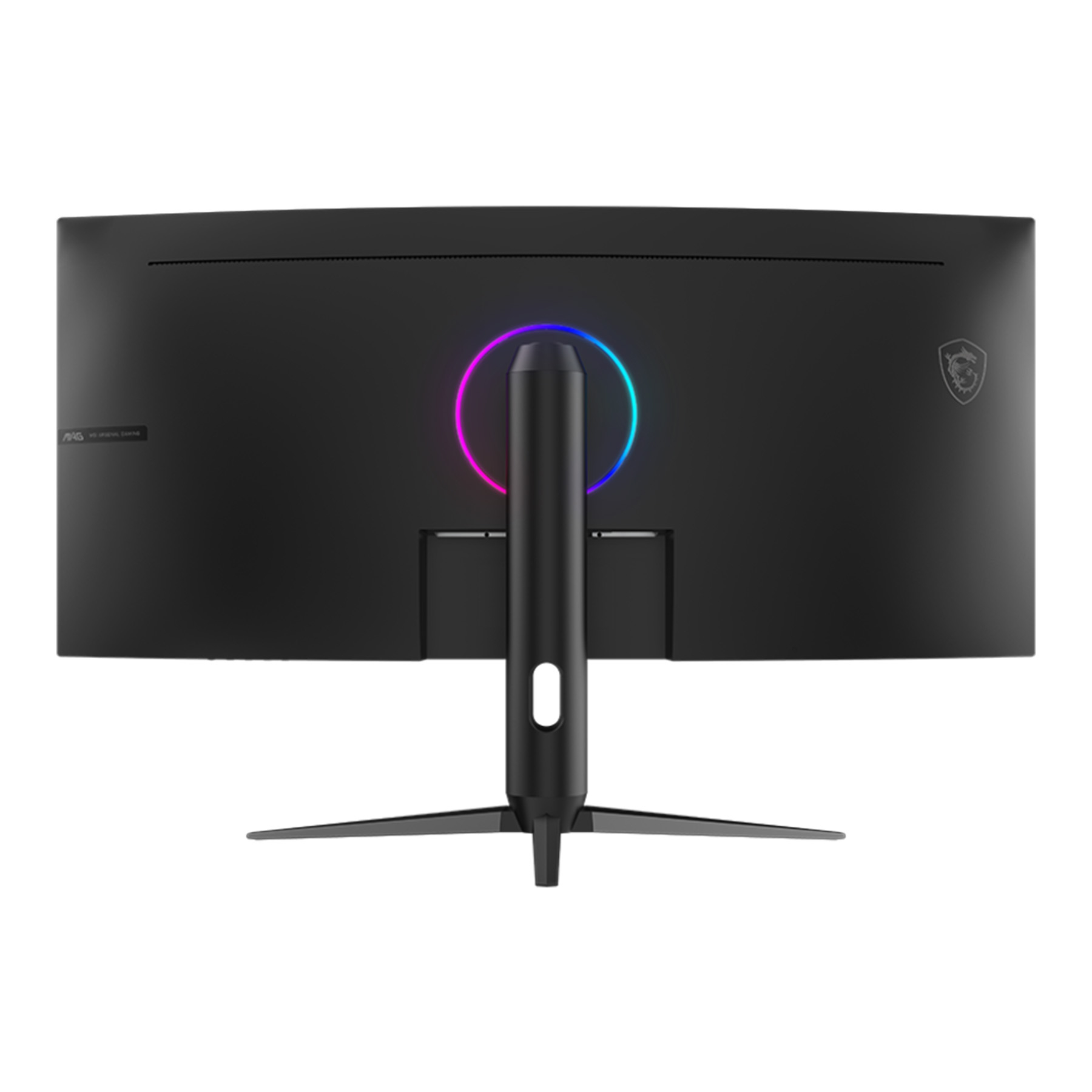 مانیتور خمیده گیمینگ 34 اینچ ام اس آی مدل MAG 342CQR E2