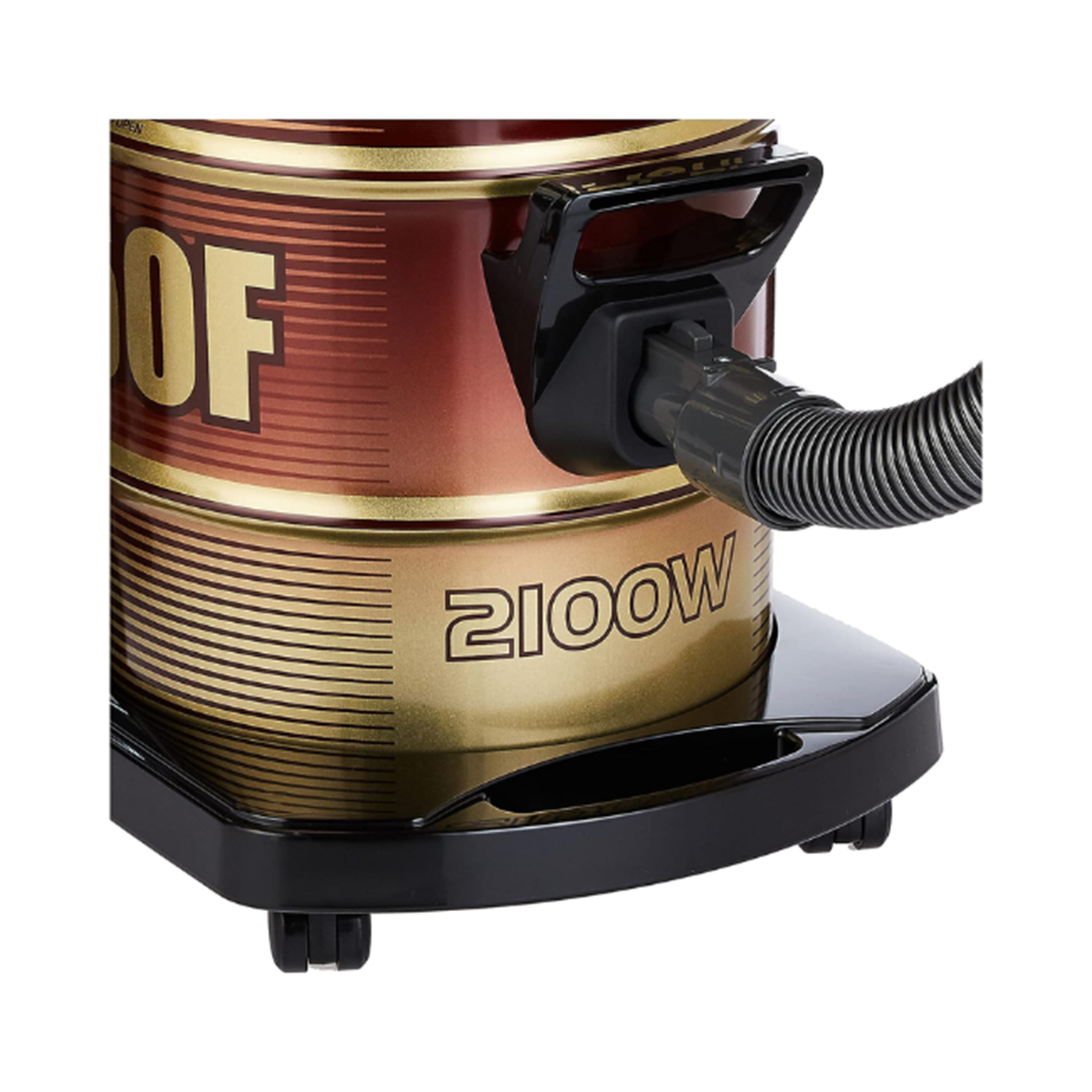 جاروبرقی سطلی 2000 وات هیتاچی مدل CV950Y