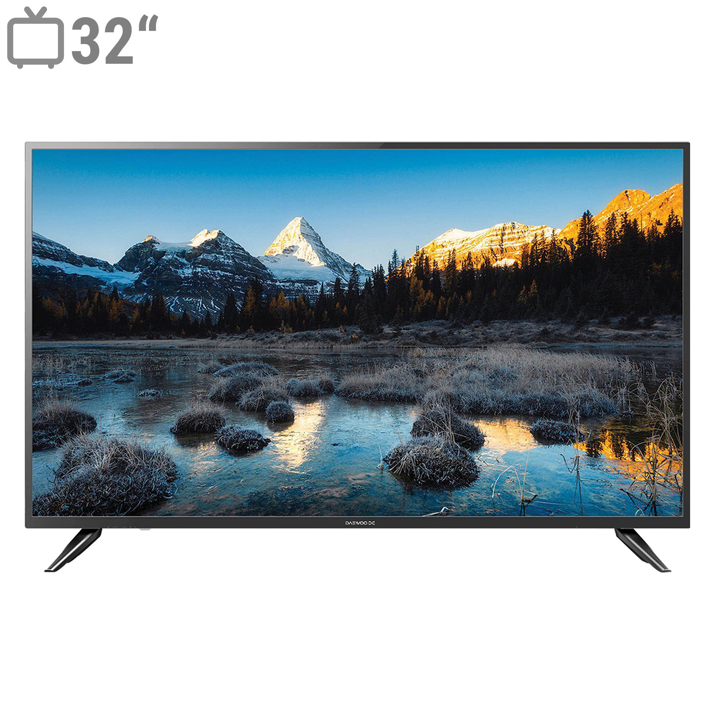 تلویزیون ال ای دی دوو مدل DLE-32MH1500 سایز 32 اینچ